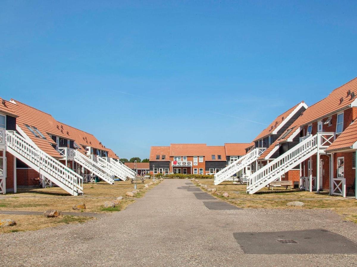 6 Person Holiday Home On A Holiday Park In Borre Exteriér fotografie