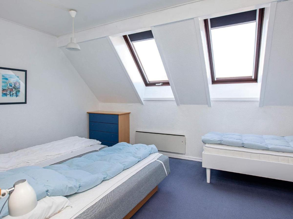 6 Person Holiday Home On A Holiday Park In Borre Exteriér fotografie