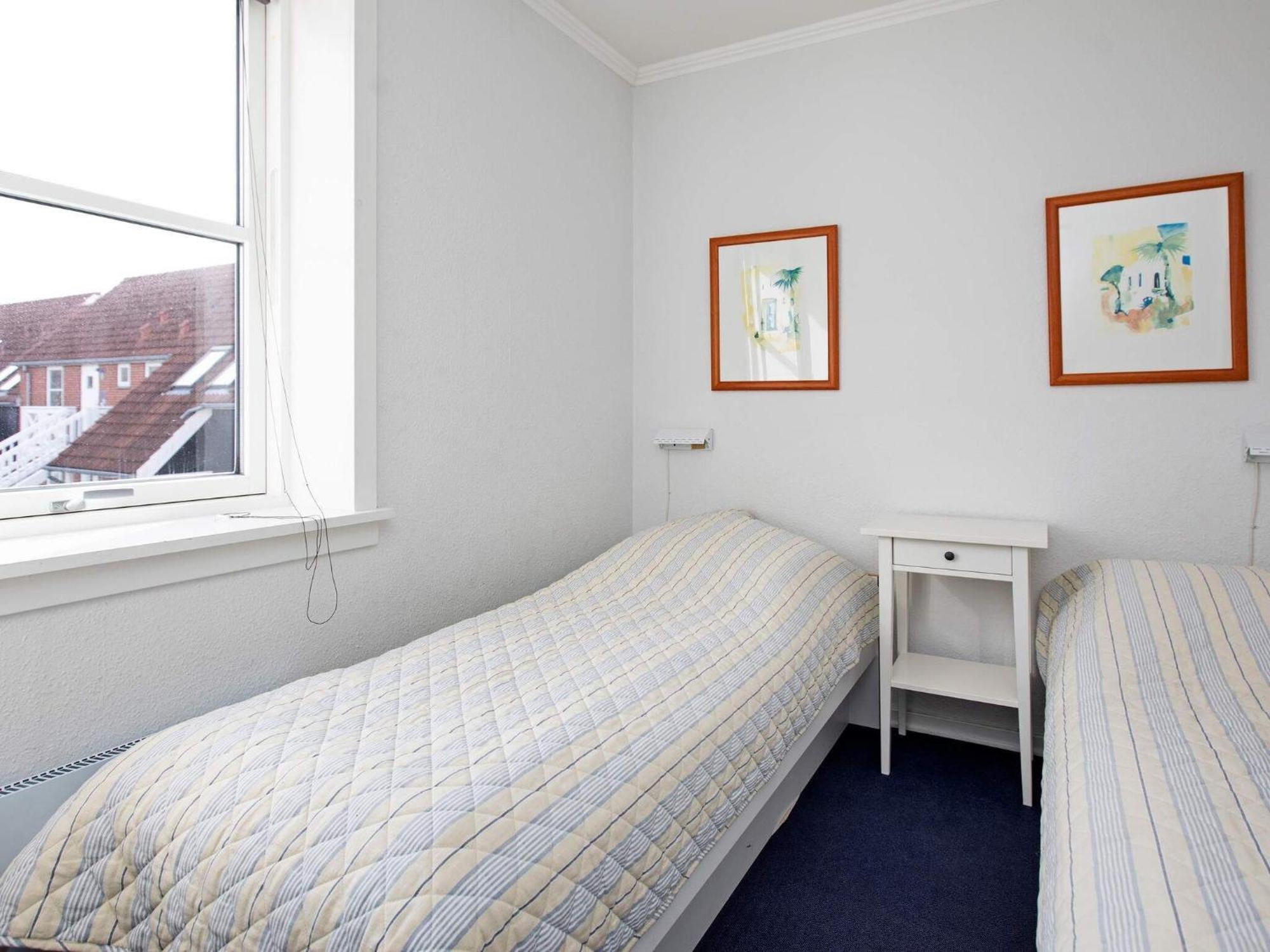 6 Person Holiday Home On A Holiday Park In Borre Exteriér fotografie